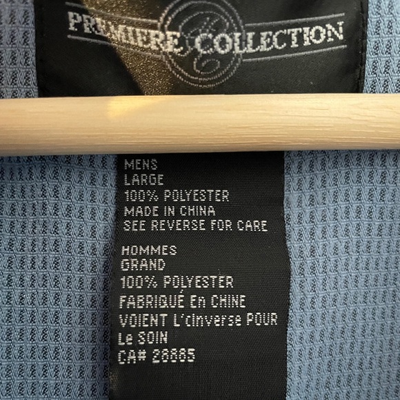 Men’s short sleeve button down - Picture 4 of 4